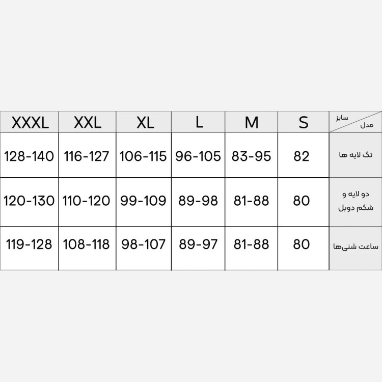 گن بادی شیپر یکسره سوتین دار پادار آرتان کد 2011 مشکی کاهش سایز فرم دهی بدن