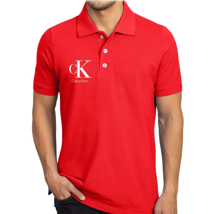 پولوشرت آستین کوتاه مردانه جودون طرح ساده یقه برگردان قد روی باسن regular fit اسپرت روزمره