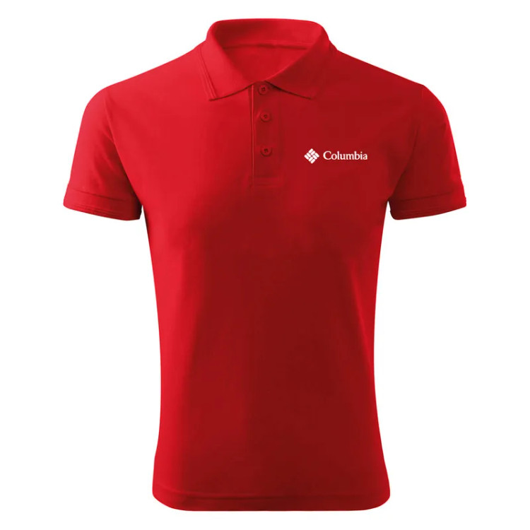 پولوشرت آستین کوتاه مردانه جودون طرح ساده یقه برگردان کد 4757