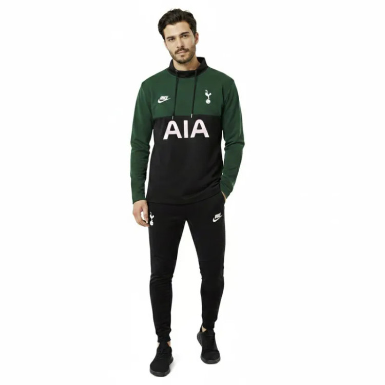 ست سویشرت و شلوار راحتی مردانه مدل Taten طرح ساده پنبه آستین بلند