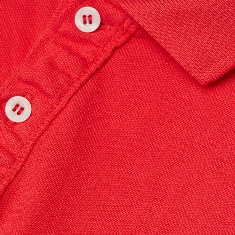 پولوشرت آستین کوتاه مردانه مدل 00404715 جنس جودون طرح ساده یقه برگردان مناسب اسپرت و روزمره