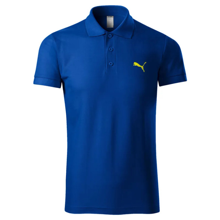 پولوشرت آستین کوتاه مردانه مدل 00108 ساده نخ جودون یقه برگردان مناسب اداری، رسمی، اسپرت و روزمره