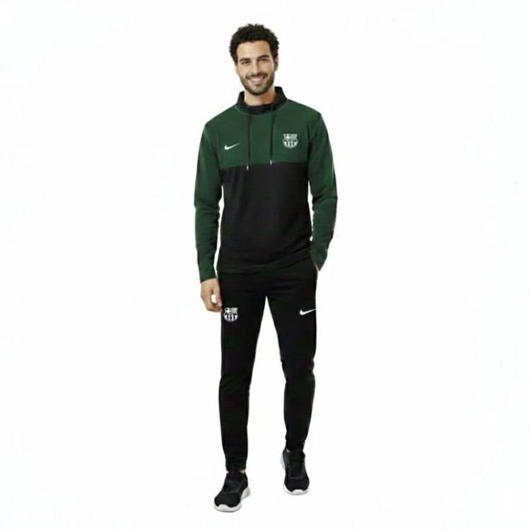 ست سویشرت و شلوار راحتی مردانه مدل barsa کد 9743 جنس پنبه جودون طرح ساده دو رنگ