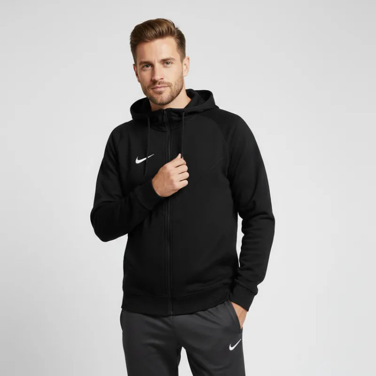 سویشرت ورزشی مردانه مدل ne کد 54321 جنس پنبه یکرو آستین بلند زیپ دار ایرانی