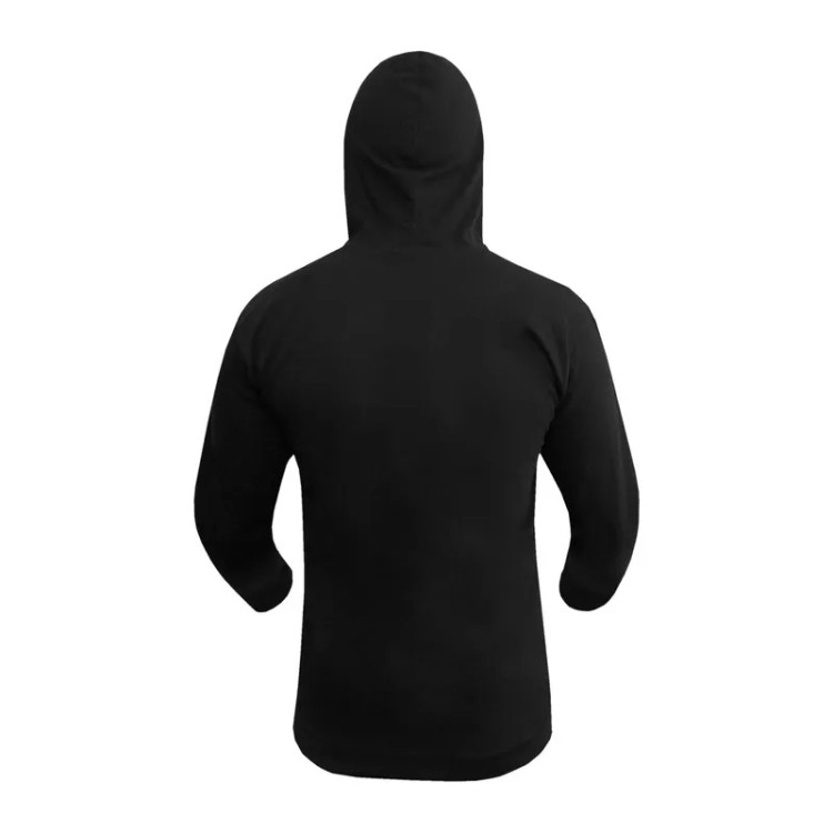 سویشرت ورزشی مردانه مدل ne کد 54321 جنس پنبه یکرو آستین بلند زیپ دار ایرانی