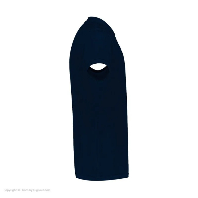 پولوشرت مردانه آستین کوتاه طرح کلمبیا مدل K07978 مشکی جودون اعلا سایز L XL 2XL