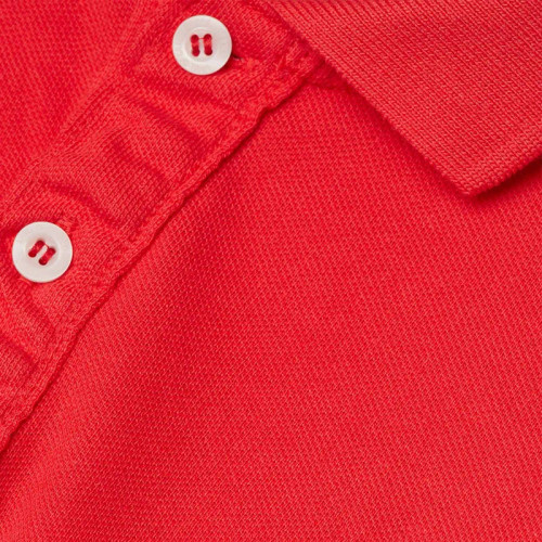 پولوشرت مردانه آستین کوتاه جودون ساده یقه برگردان تنخور معمولی اسپرت روزمره