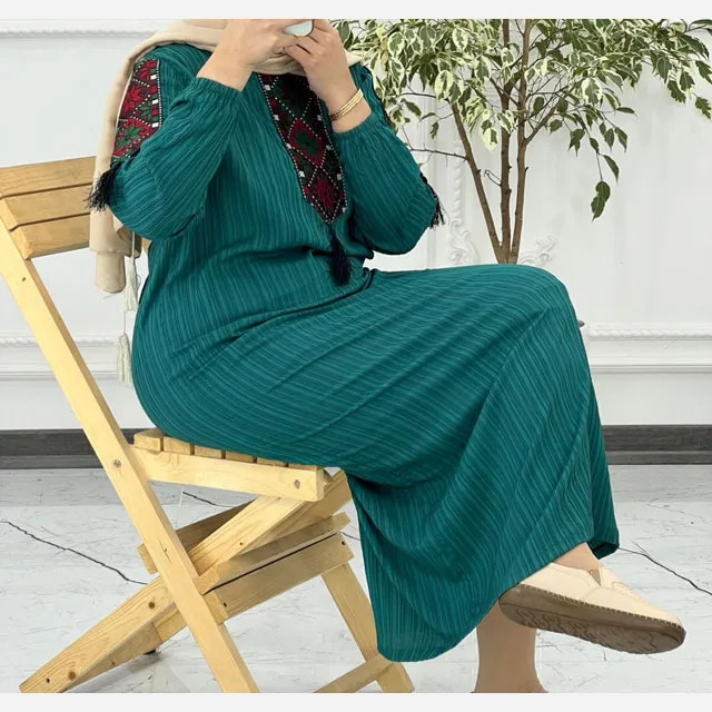 پیراهن کراش کتیبه ای