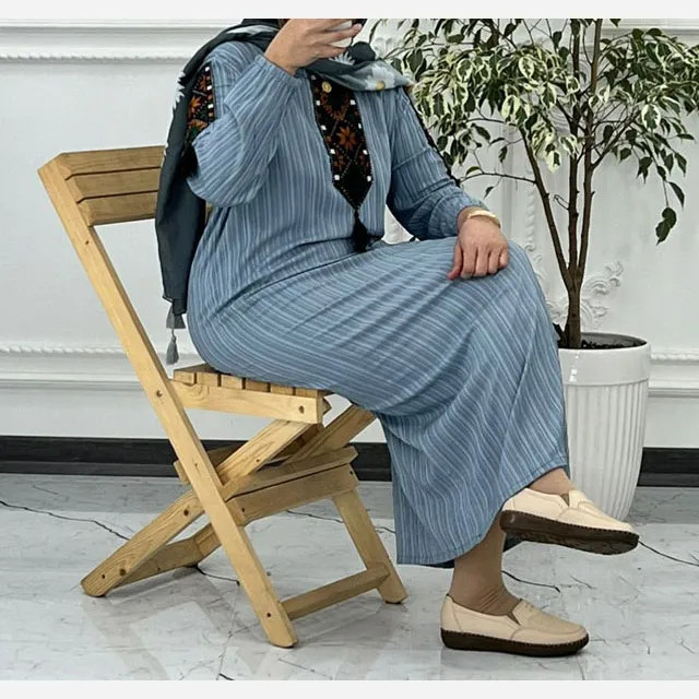 پیراهن کراش کتیبه ای