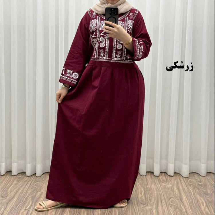 پیراهن طرح مایا