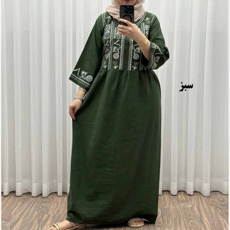 پیراهن طرح مایا