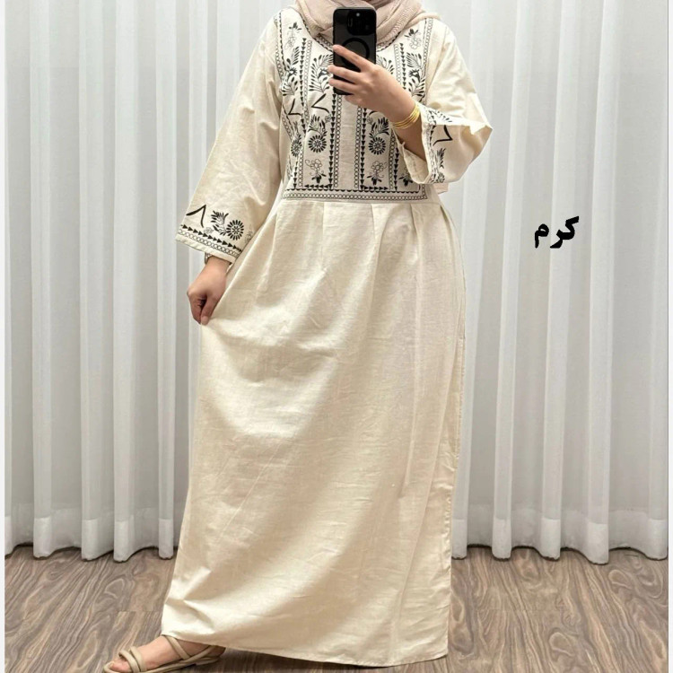 پیراهن طرح مایا