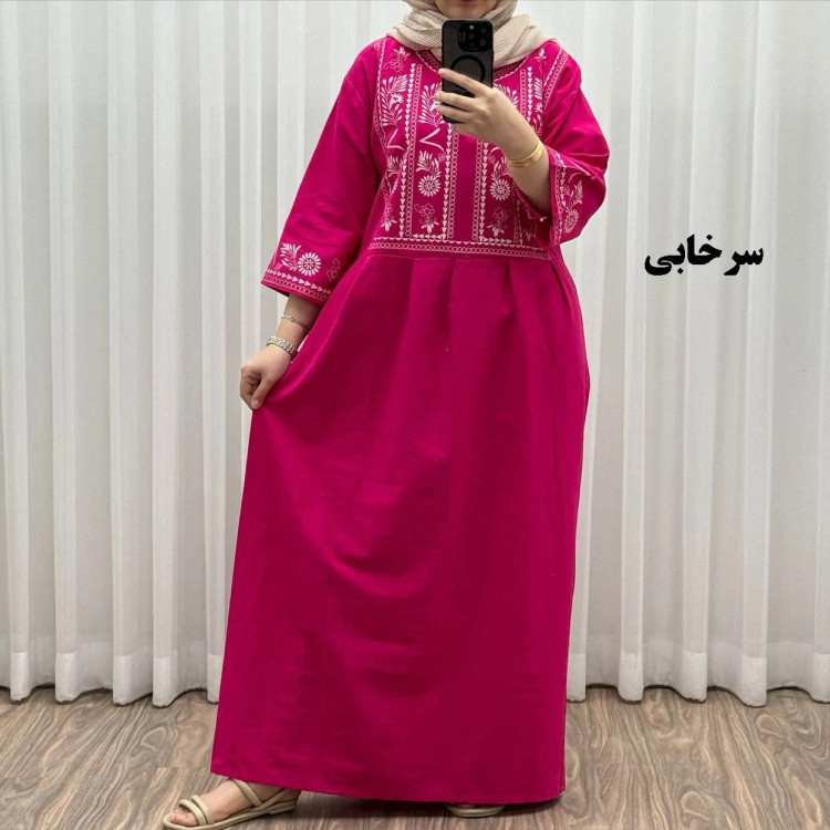پیراهن طرح مایا