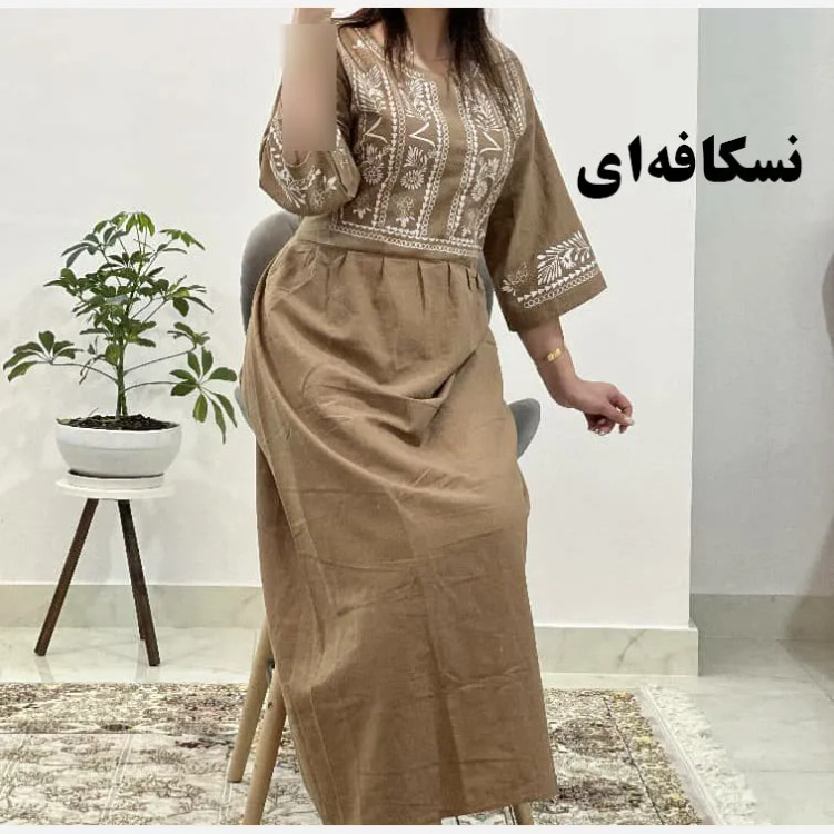 پیراهن طرح مایا