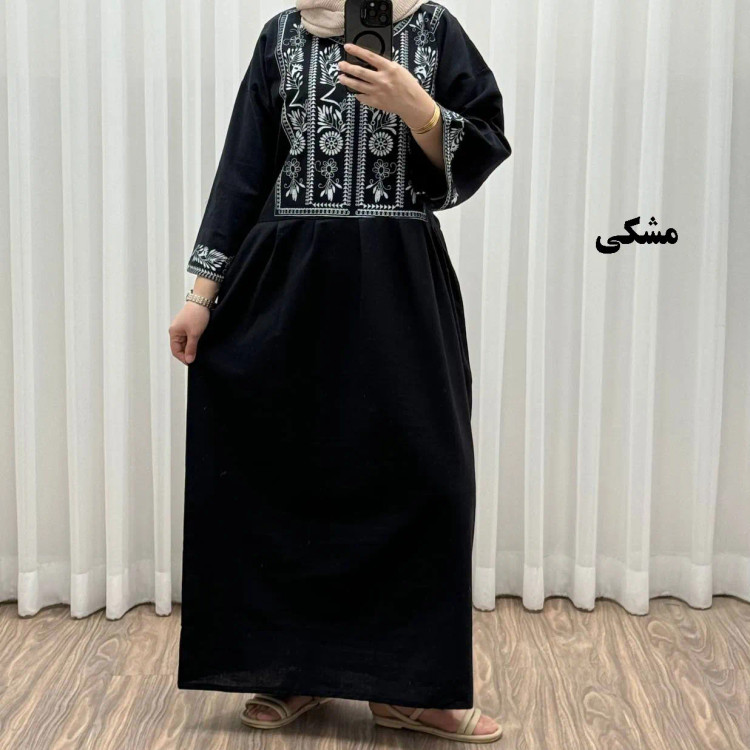 پیراهن طرح مایا