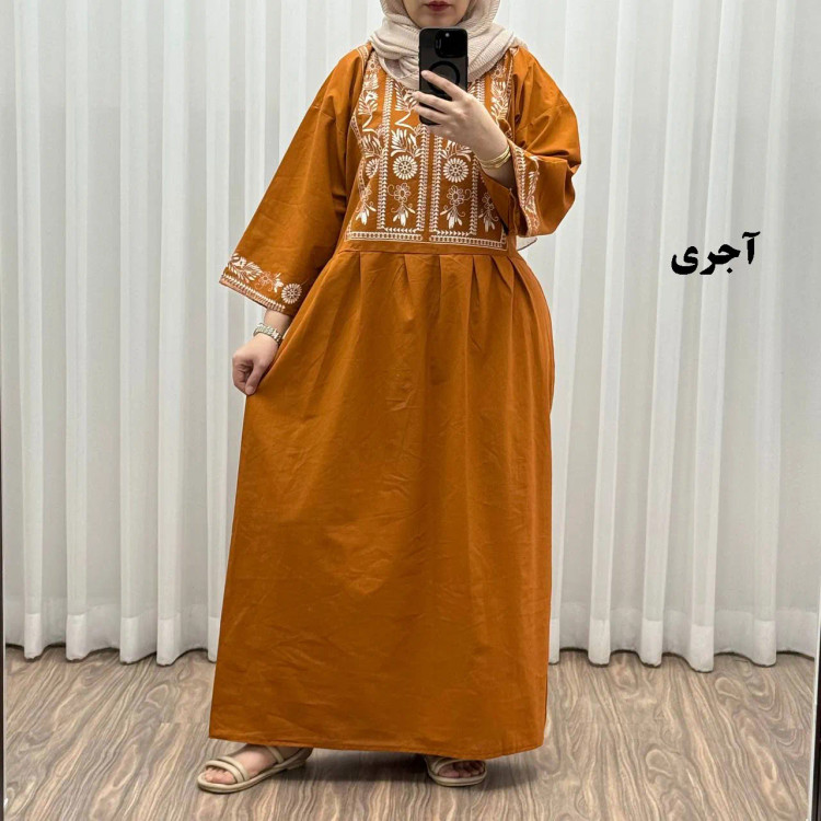 پیراهن طرح مایا