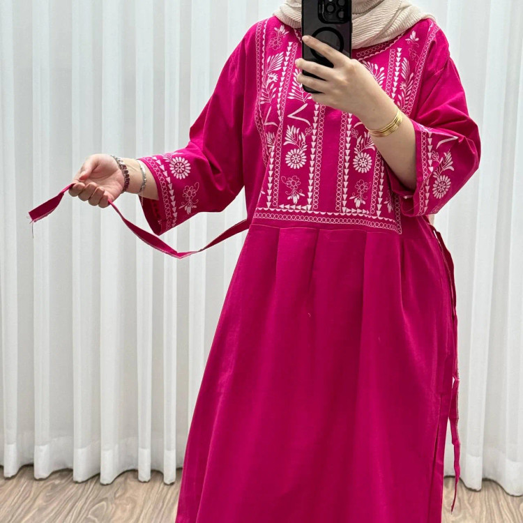 پیراهن طرح مایا