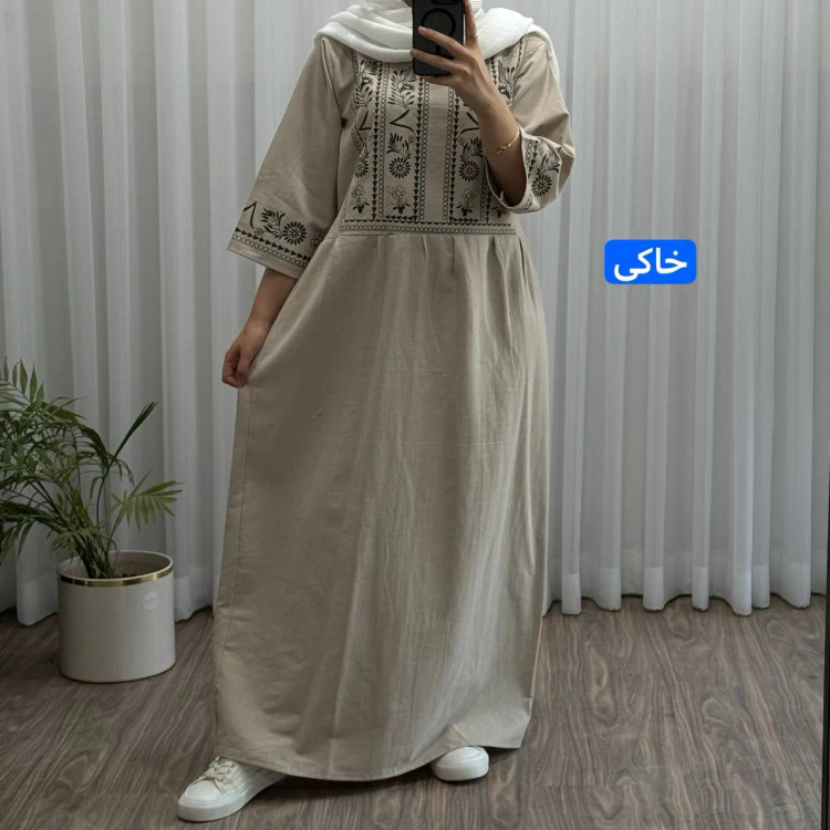 پیراهن طرح مایا