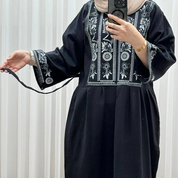 پیراهن طرح مایا