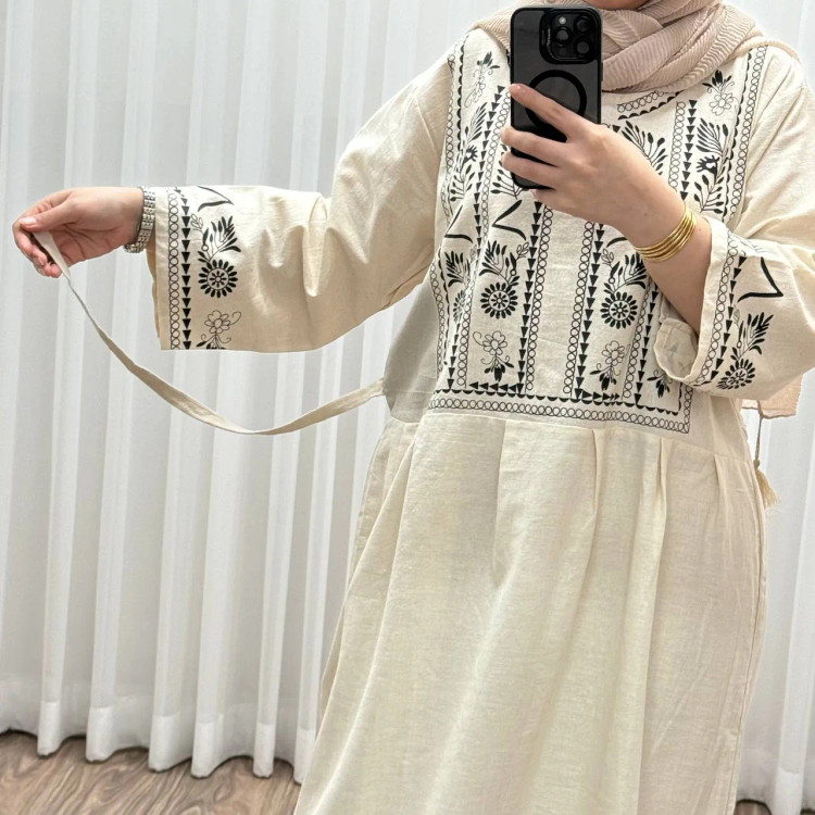 پیراهن طرح مایا