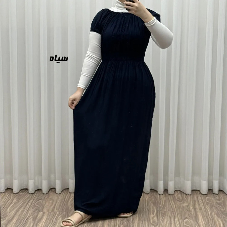 ساحلی آستین کوتاه باربی کد 1764