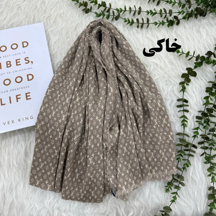 شال لویی ویتون دور ریش کد 782