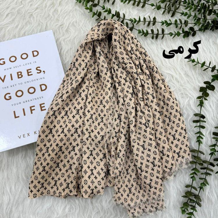 شال لویی ویتون دور ریش کد 782