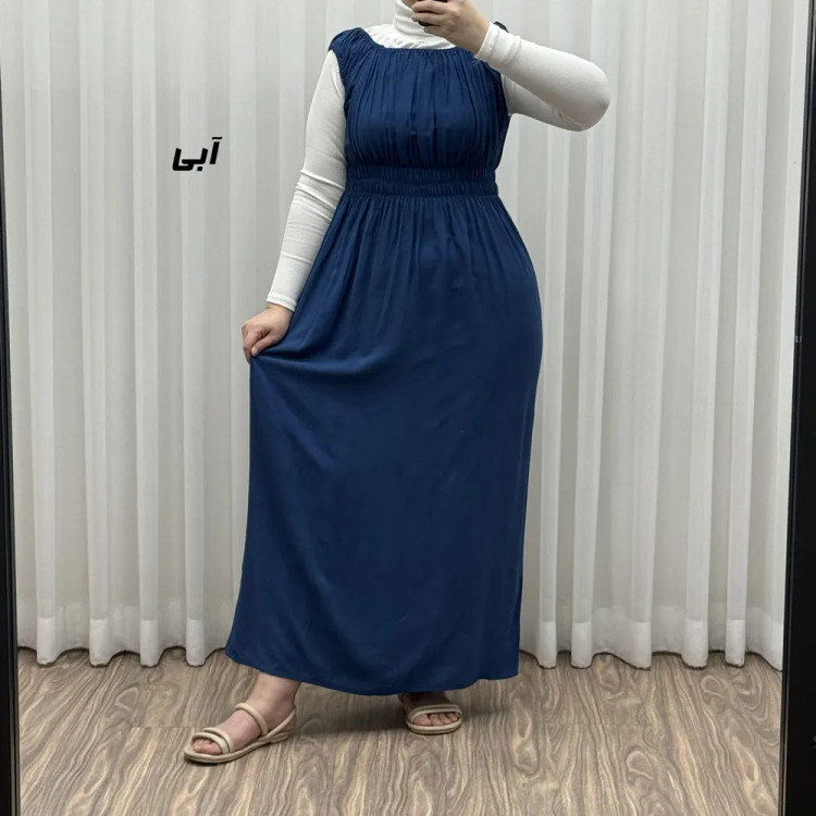 ساحلی حلقهای سینه کش دار کد 1763