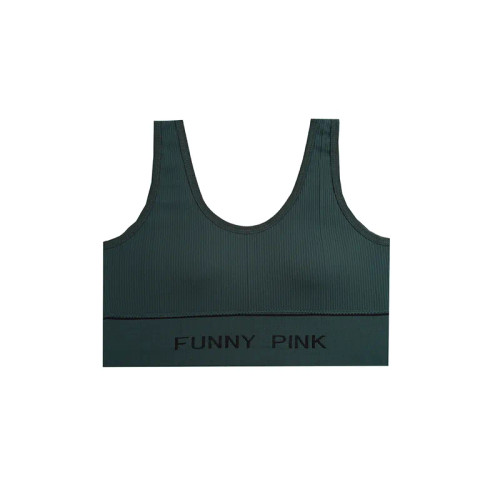 نیم تنه زنانه کبریتی کش پهن اسپرت Funny Pink