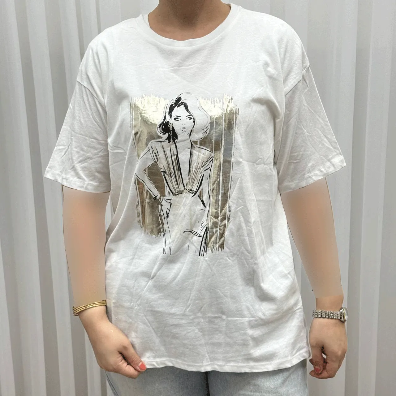 تیشرت ترک LC Waikiki کد 1128  Fashion