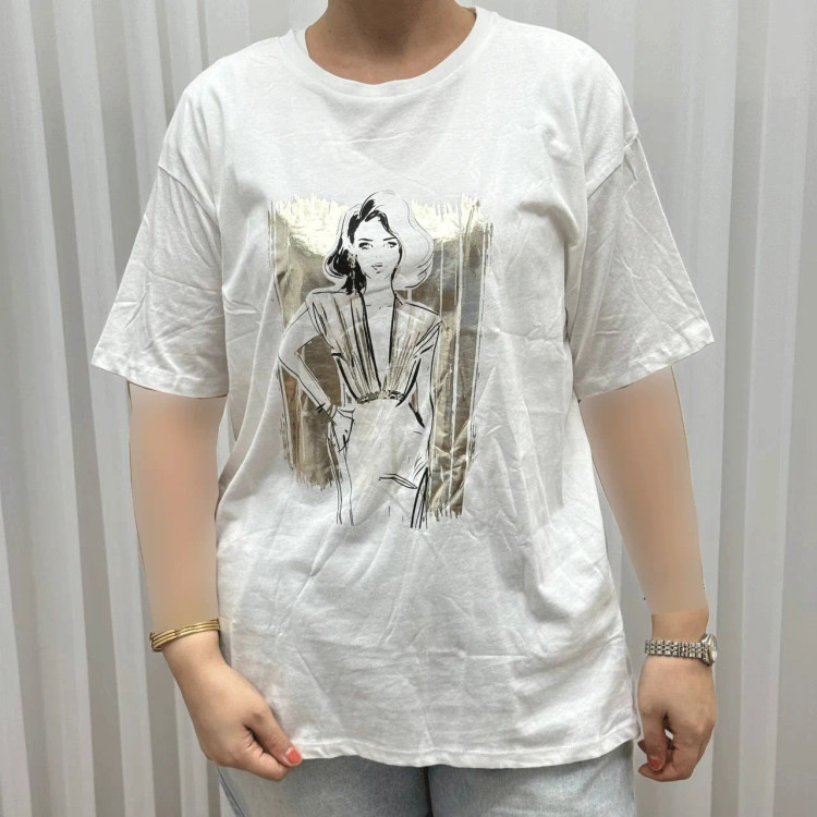 تیشرت ترک LC Waikiki کد 1128 Fashion