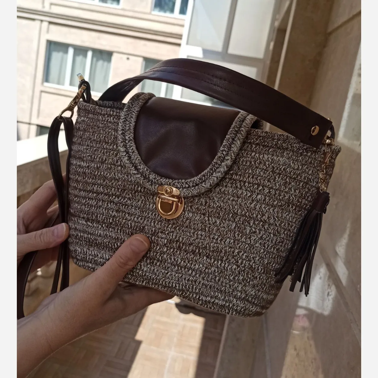 کیف قیطان وچرم