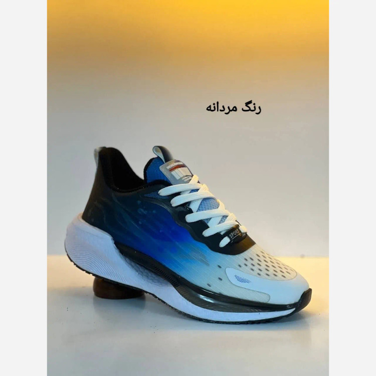 کفش اسپرت ساکونی زنانه مردانه سایزبندی 37 تا 44 رویه تنفس دار زیره سه لایه EVA کف لاستیک کفی طبی