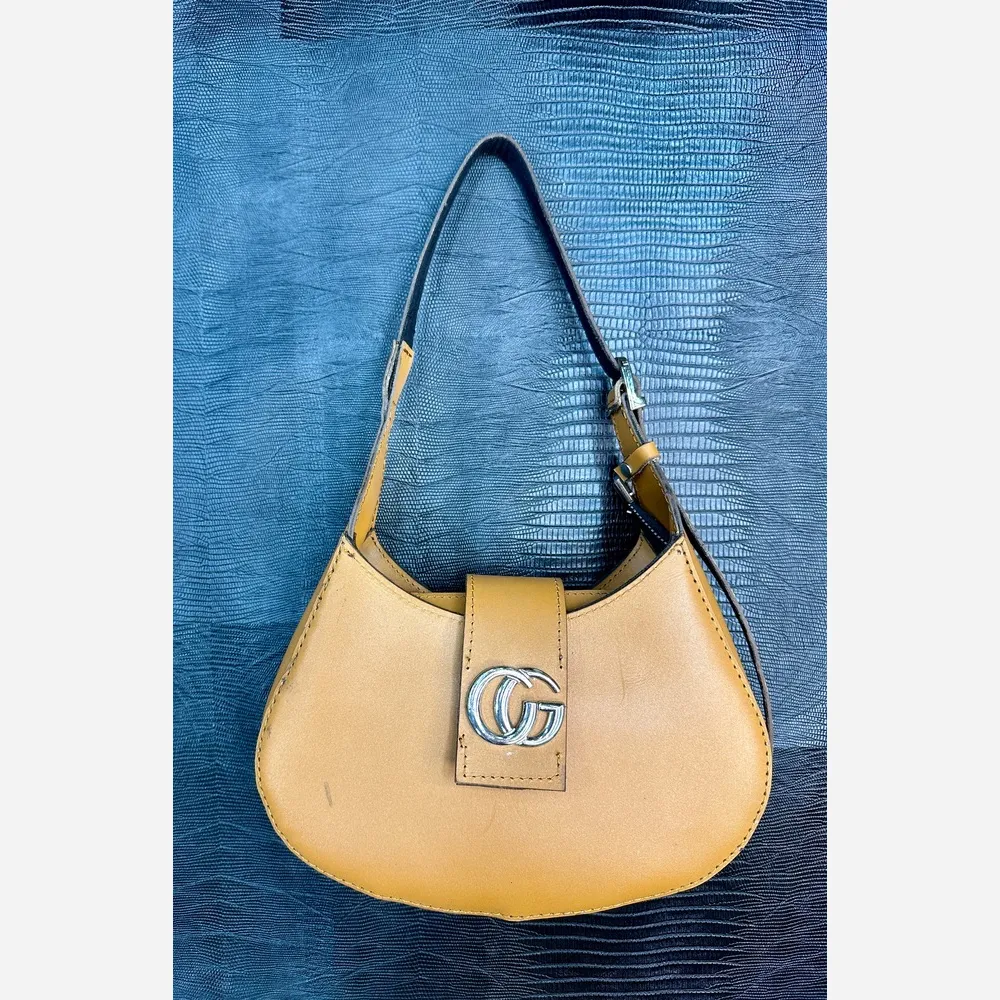 کیف دستی چرم گاوی اصل زنانه کد 4001