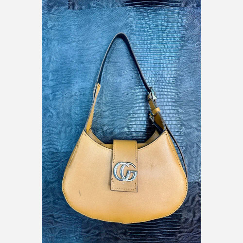 کیف دستی چرم گاوی اصل زنانه کد 4001