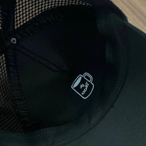 کلاه کپ پاد آفرین مدل رئال مادرید کد 25 طرح تیم ورزشی مناسب بانوان و آقایان