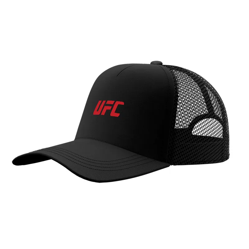 کلاه کپ پاد آفرین مدل UFC کد 148 جنس کتان مناسب فصل بهار، تابستان، پاییز و زمستان