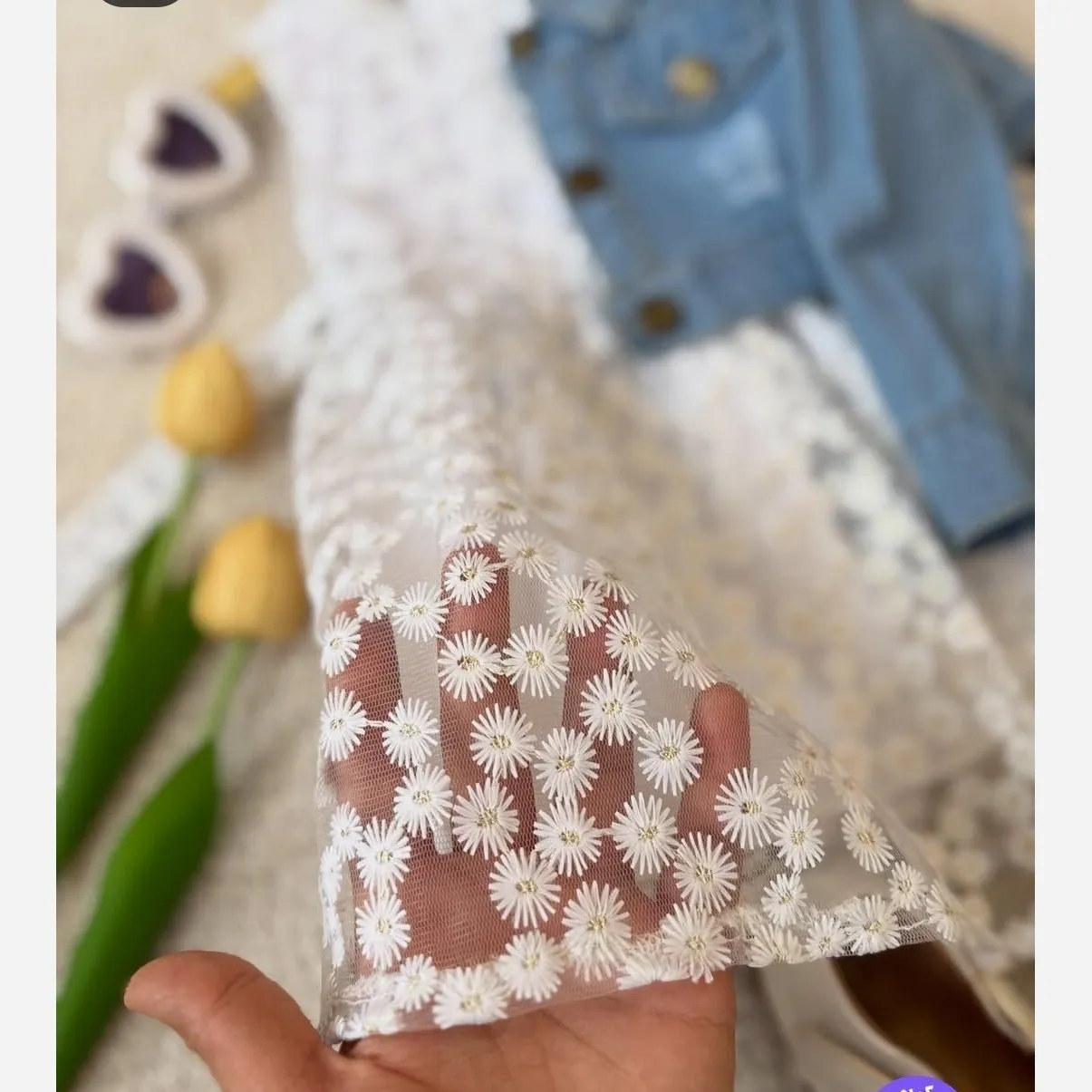 کت جین و سارافون تور دخترانه