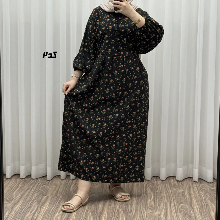 پیراهن بوگاتی منگولهدار کد P1788
