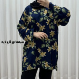 تونیک نخی طرحدار کد A1790