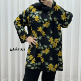 تونیک نخی طرحدار کد A1790