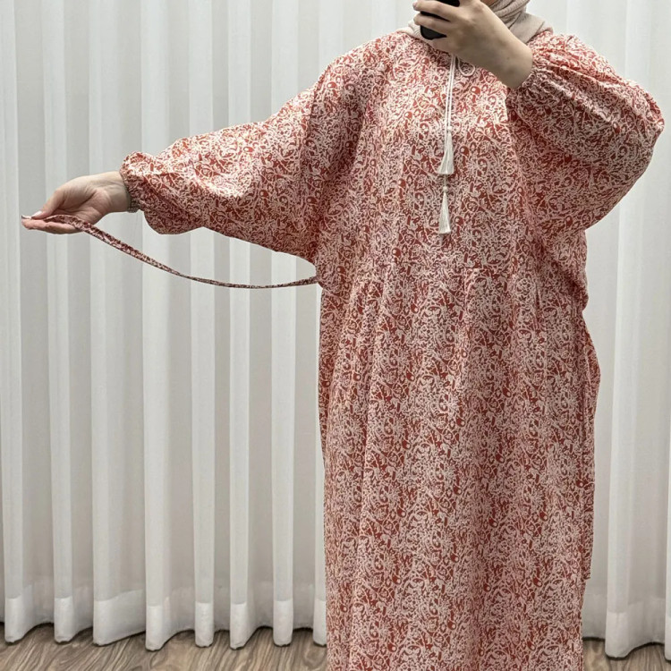 پیراهن بوگاتی منگولهدار کد P1788