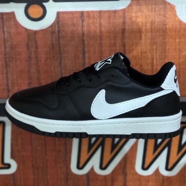 نایک ایر مردانه مشکی سفید NIKE AIR