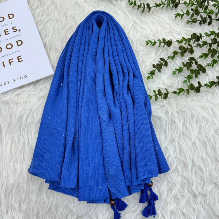 شال ساده شاین وارداتی کد 951