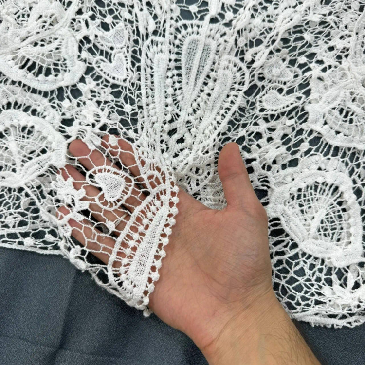وست قلاب بافی جلوباز کد 1055