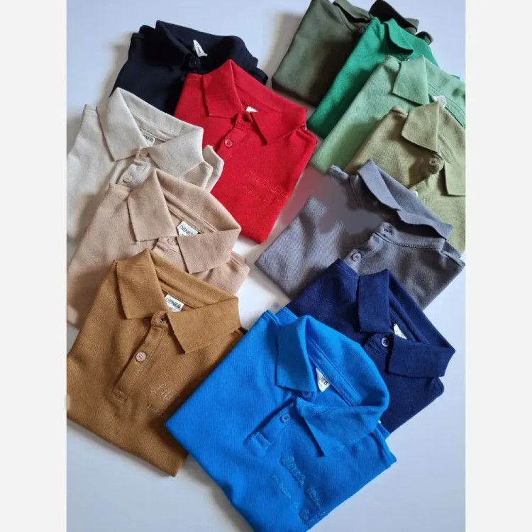 تیشرت جودون بچگانه در 10 رنگ متنوع و باکیفیت سایز 40 تا 70