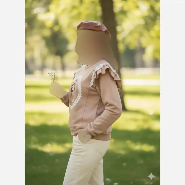 بلوز دورس و دانتل دخترانه مناسب 1 تا 15 سال