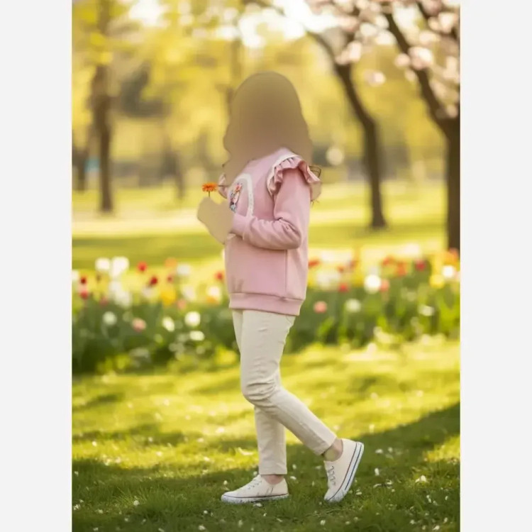 بلوز دورس و دانتل دخترانه مناسب 1 تا 15 سال