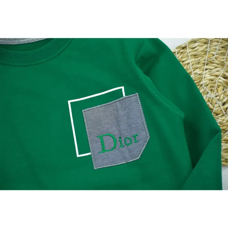 بلوز شلوار پسرانه جنس پنبه سوپر و ملانج مناسب پاییز و زمستان