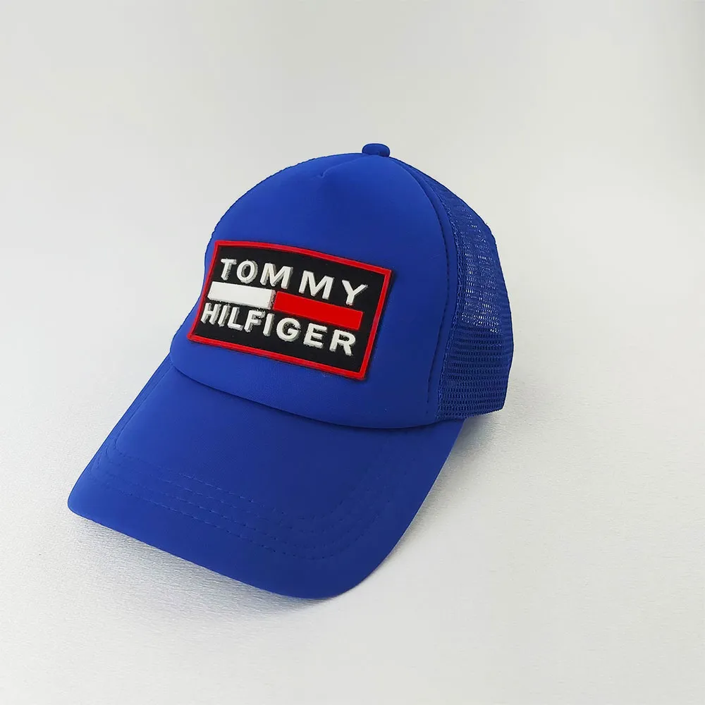 کلاه بیسبالی مدل TOMMY کد 5698 سایز 58 سانتیمتر